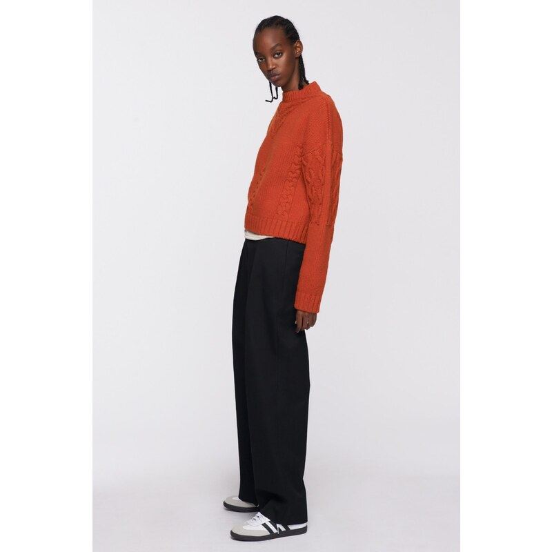 Kotn cropped sweatshirt sale