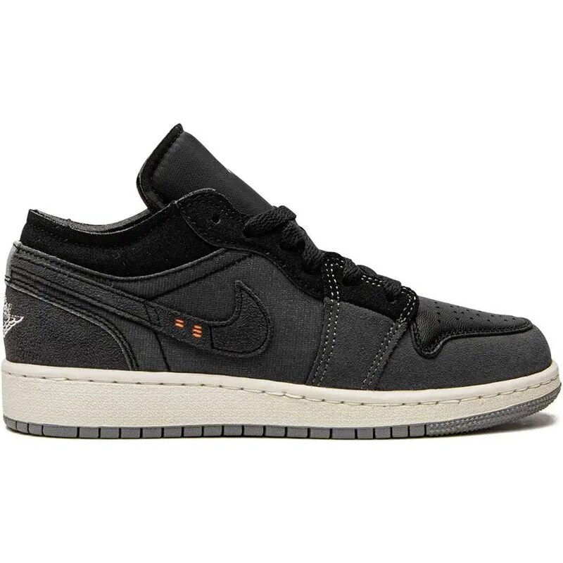 Jordan Kids Air Jordan 1 Low SE Craft "Inside Out" sneakers - Black