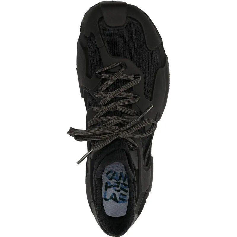 CamperLab multi-panel sneakers - Black