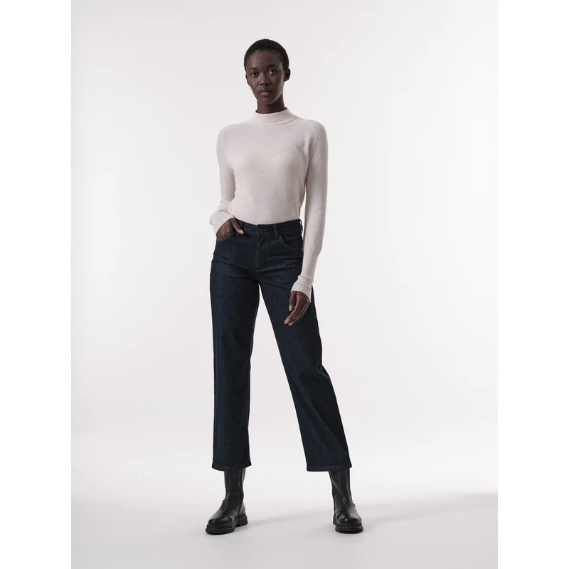 meget fint lancering Nord LANIUS Relaxed Jeans - GLAMI.eco