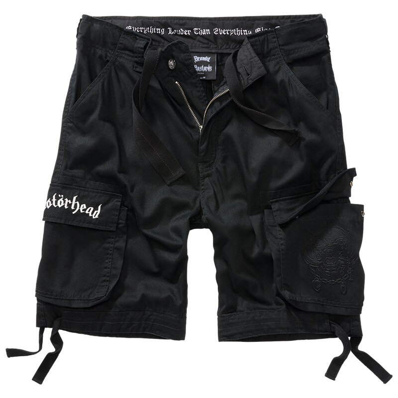 Brandit Men's shorts Urban Legend Motörhead