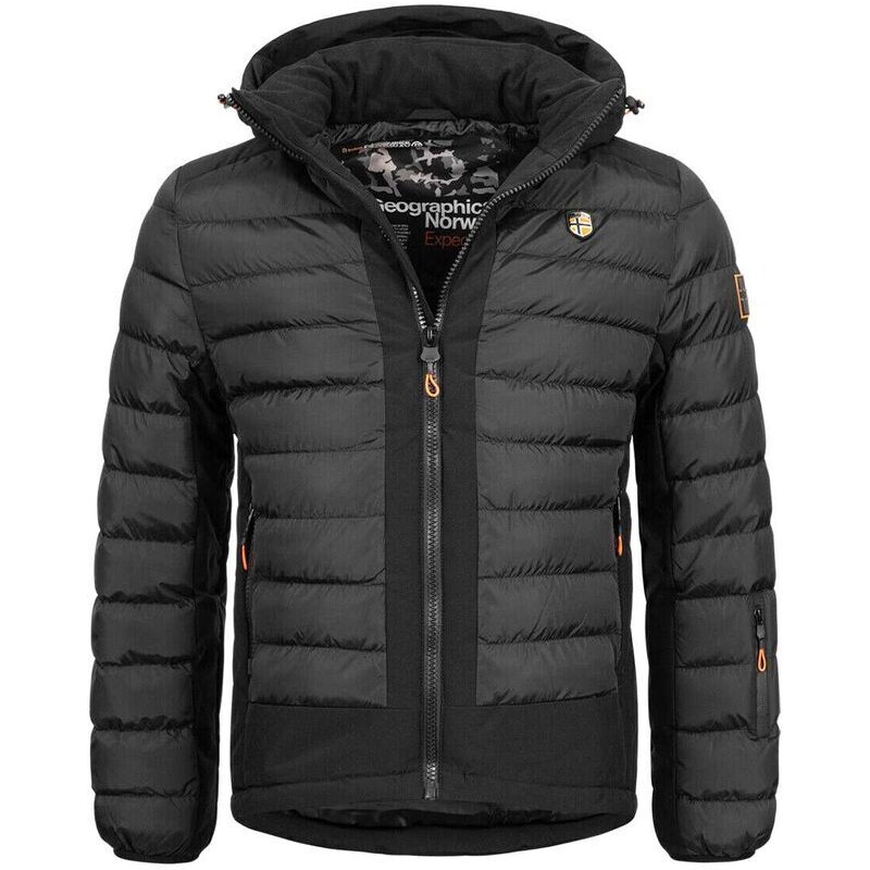 GEOGRAPHICAL NORWAY Men Softshell Jacket Aurelien