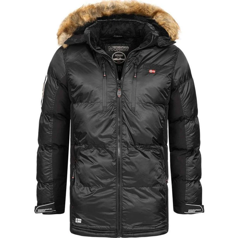 GEOGRAPHICAL NORWAY Men's winter jacket Danone