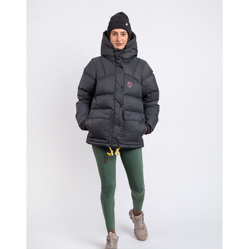 Fjallraven Expedition Down Lite Jacket W 050 Basalt GLAMI.eco