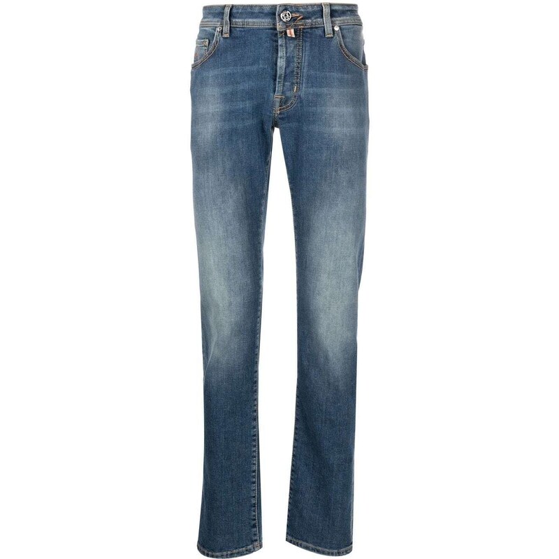 Jacob Cohën Bard straight-leg jeans - Blue