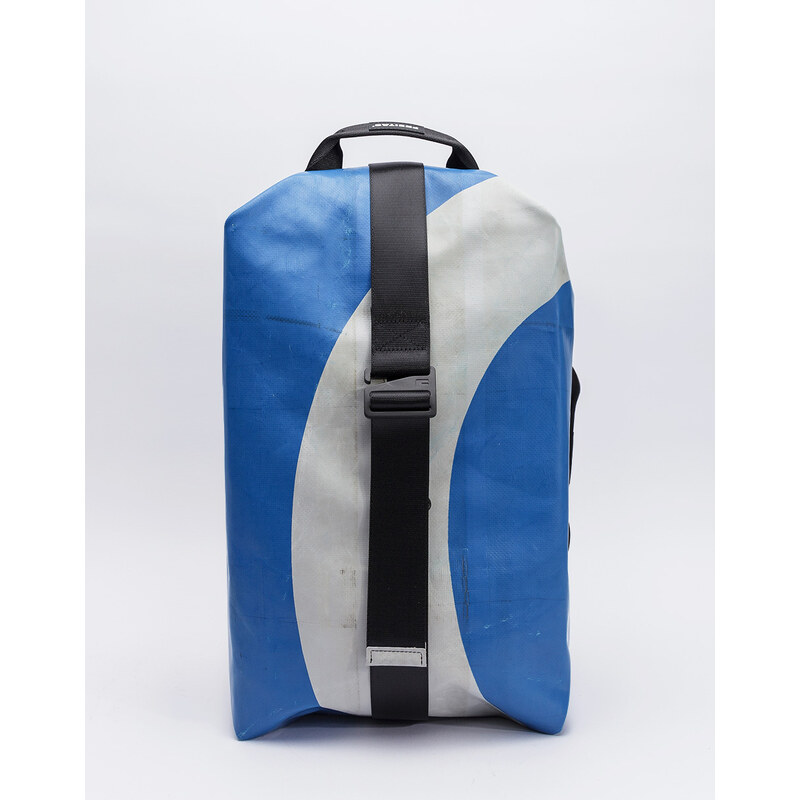 FREITAG F511 SKIPPER ホワイト ブルー - リュック/バックパック