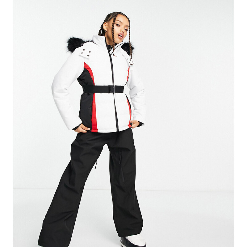 Petite womens ski online jacket