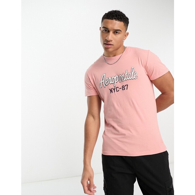 Aeropostale t-shirt in pink