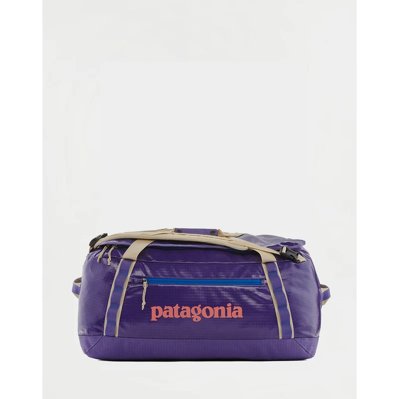 Patagonia Black Hole Duffel 55L Perennial Purple - GLAMI.eco