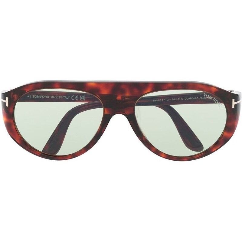 Tom ford hotsell tortoiseshell sunglasses