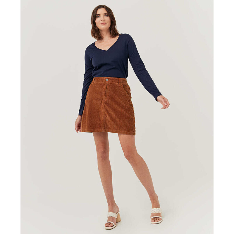 Cord skirt filippa k hotsell