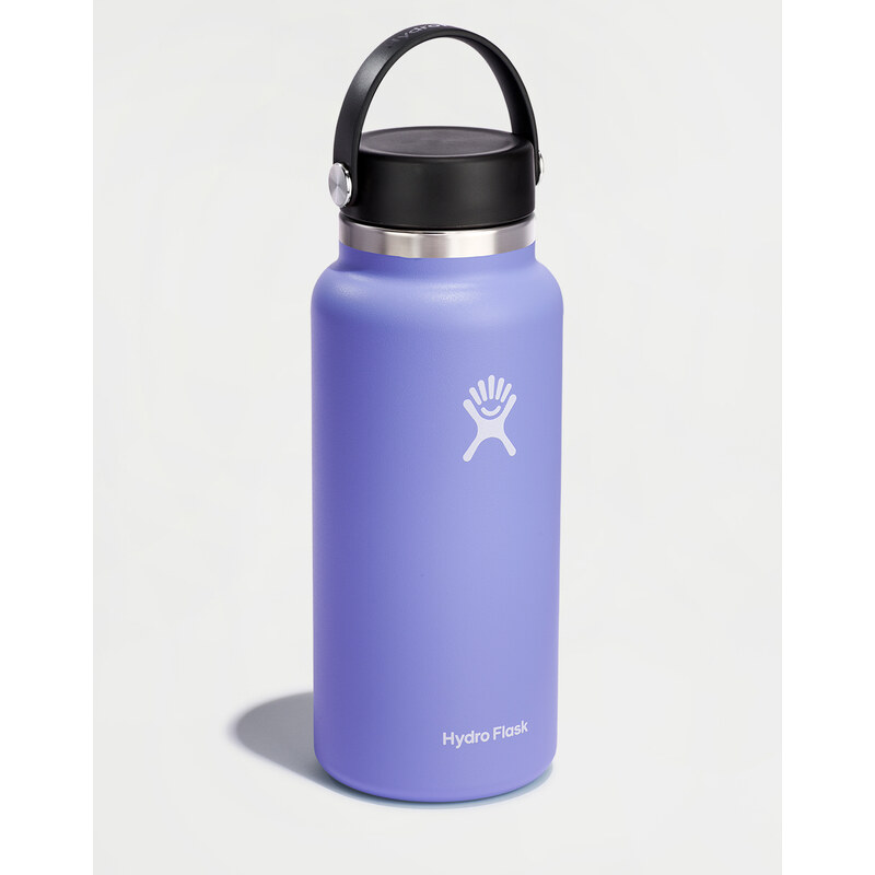 Hydro Flask Wide Mouth 2.0 Flex Cap 32 oz (946 ml) Lupine - GLAMI.eco