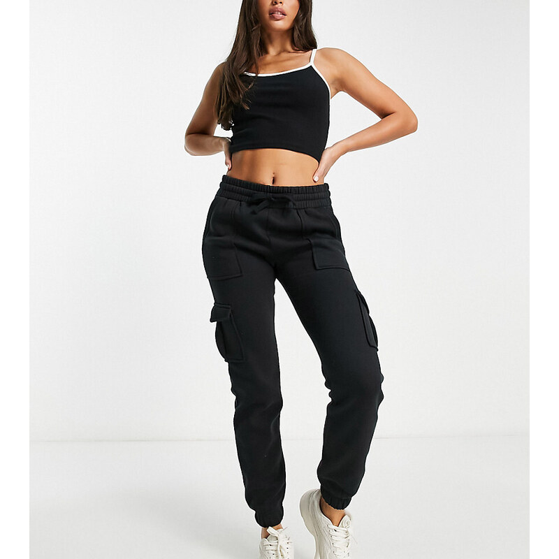 Tall best sale cargo joggers