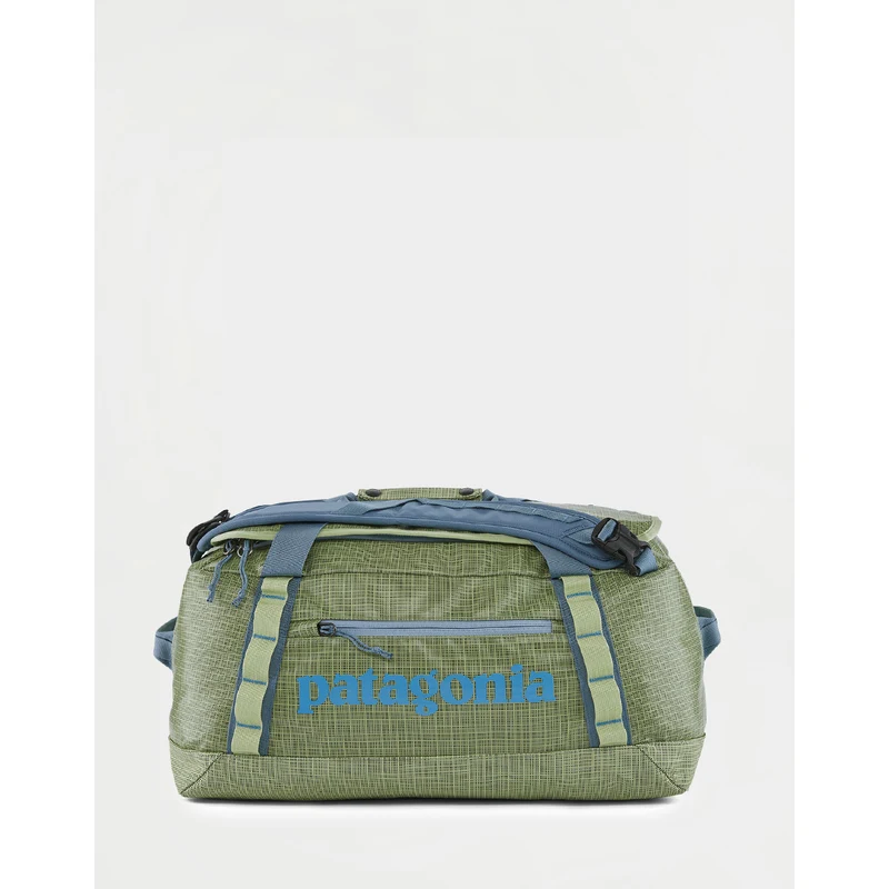 Patagonia Black Hole Duffel 40L Friend Green - GLAMI.eco Patagonia Black Hole Duffel 40L Friend Green - GLAMI.eco