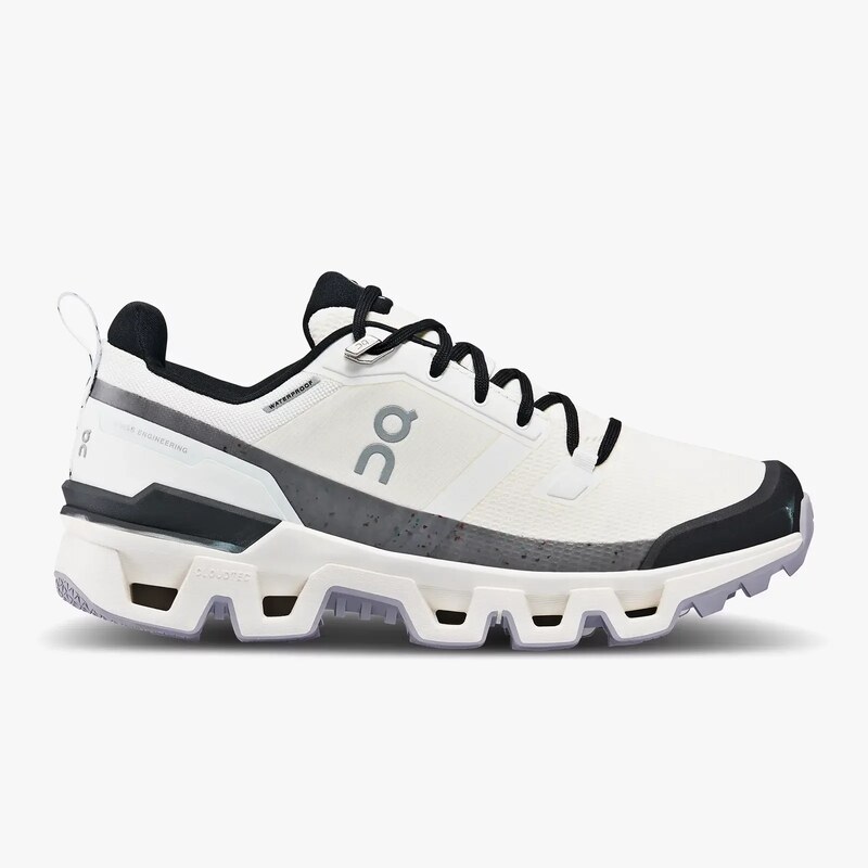 On Running Cloudwander Waterproof Ivory/Black 93.98184 M