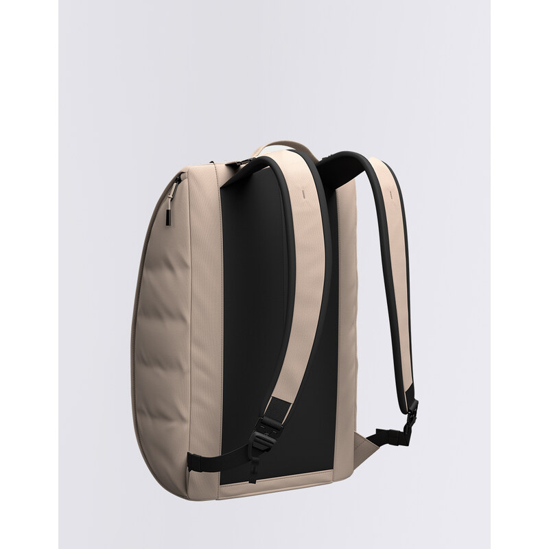 Db Hugger Base Backpack 15L Fogbow Beige - GLAMI.eco