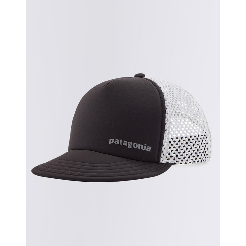 Patagonia Duckbill Trucker Hat (Black)