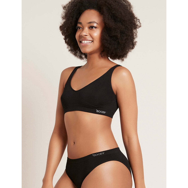 Boody - Classic Bikini Underwear  Sustainable Bamboo Lingerie – All Things  Being Eco