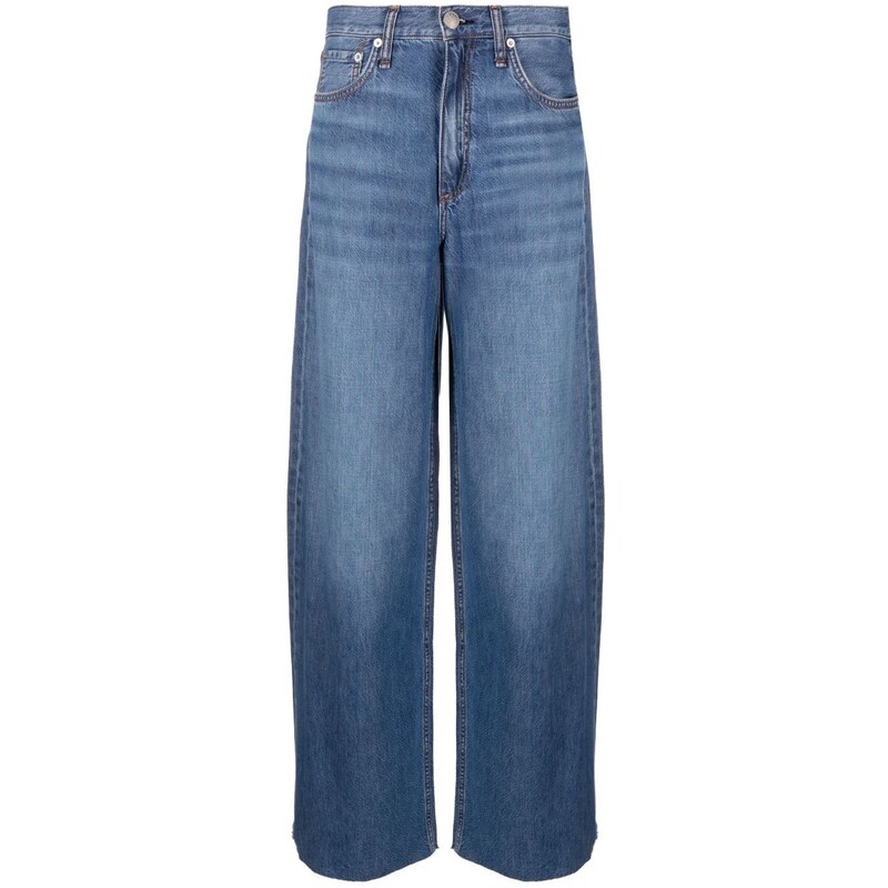 Rag & Bone high-rise Bootcut Jeans - Farfetch