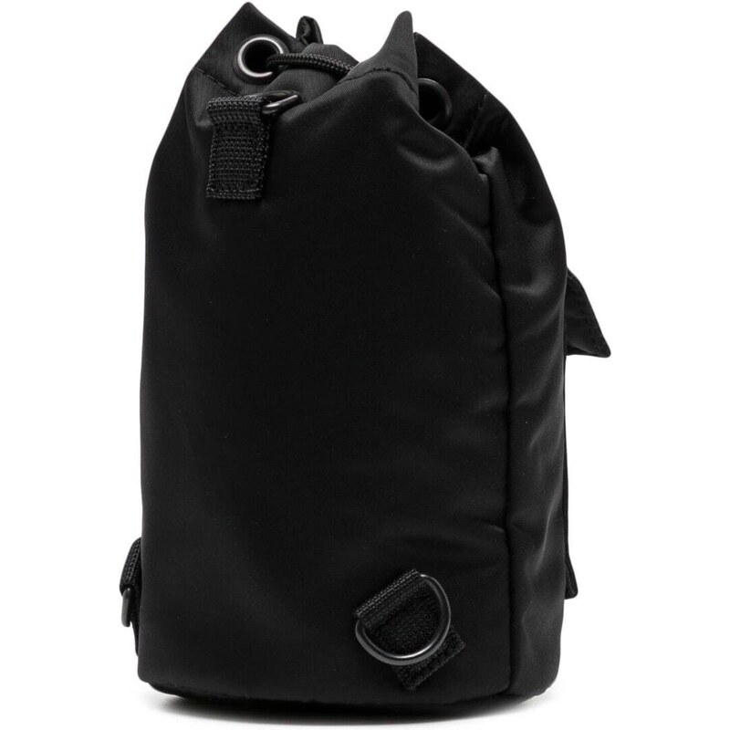 Porter-Yoshida & Co. mini Howl Bonsac messenger bag - Black