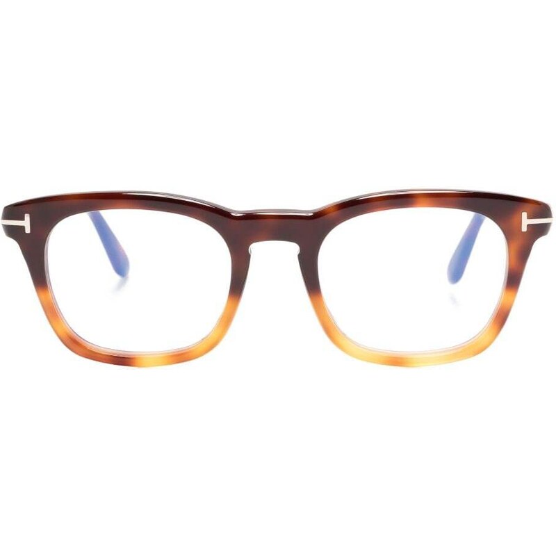 Tom ford cheap tortoise shell glasses