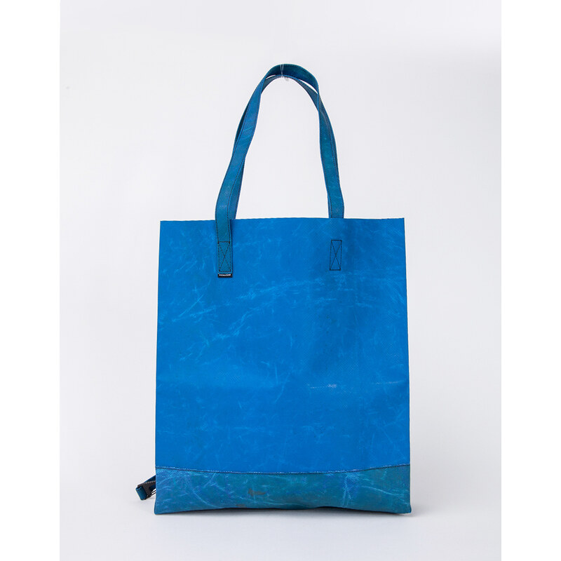 FREITAG トートバッグ 青と銀 FREITAG F262 JULIEN トートバッグ 3way