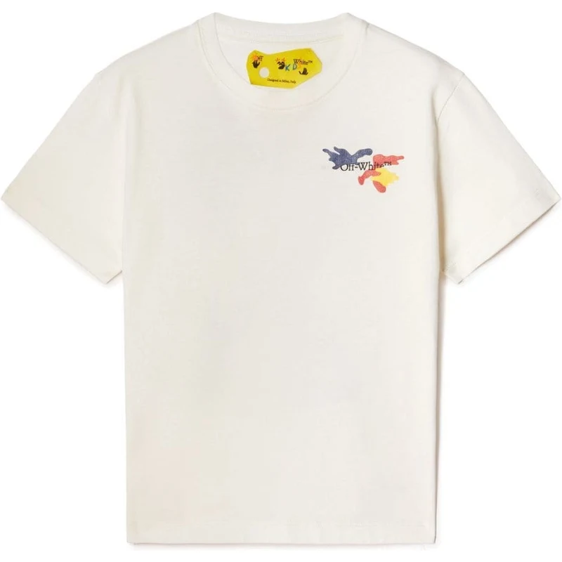 North Sails Kids logo-print Cotton T-shirt - Farfetch