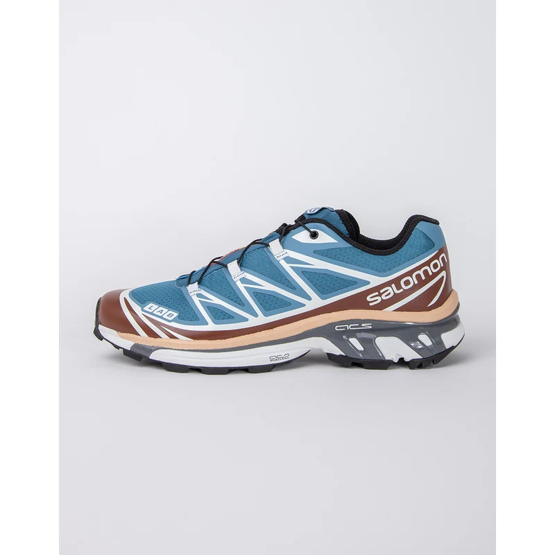 サロモン XT-6 AEGEAN BLUE 28.0 SALOMON XT-6 