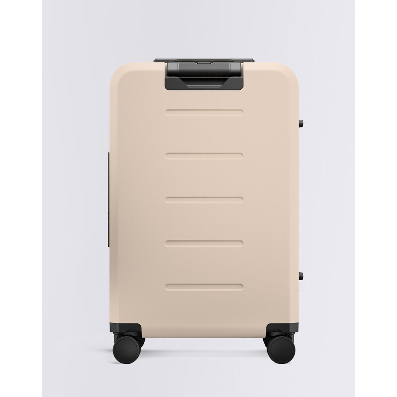 Db Ramverk Check-in Luggage Medium Fogbow Beige