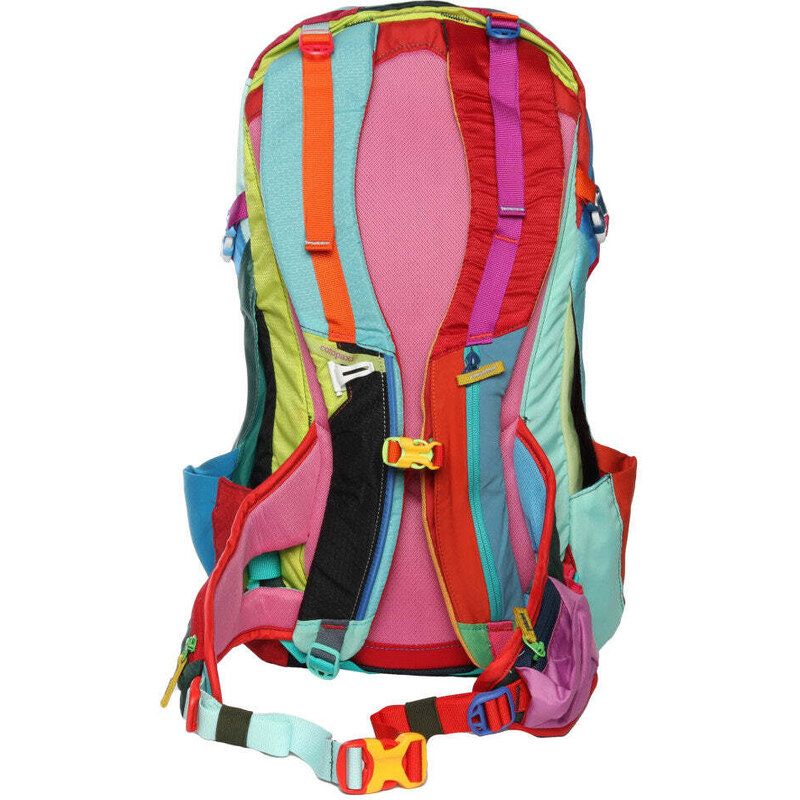 Cotopaxi Inca 26L Backpack Made from leftover fabrics