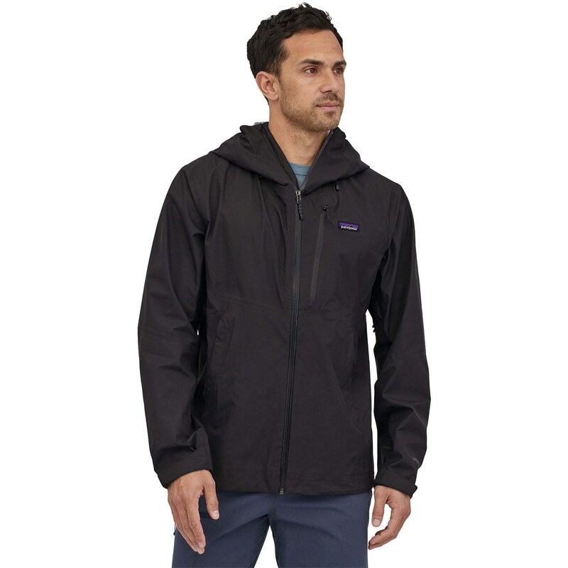 Patagonia Men s Granite Crest Shell Jacket Black S GLAMI.eco