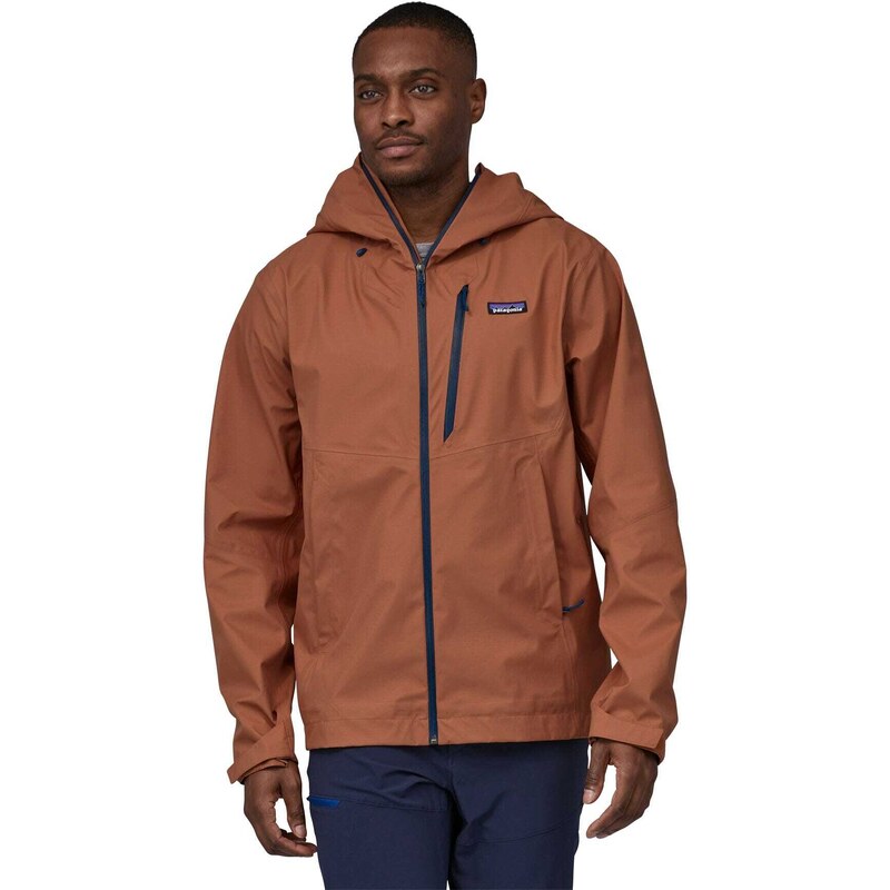 Patagonia shell jacket best sale