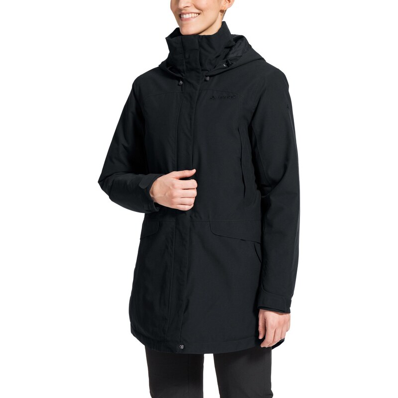 Vaude W's Skomer Wool Parka - Recycled Polyester