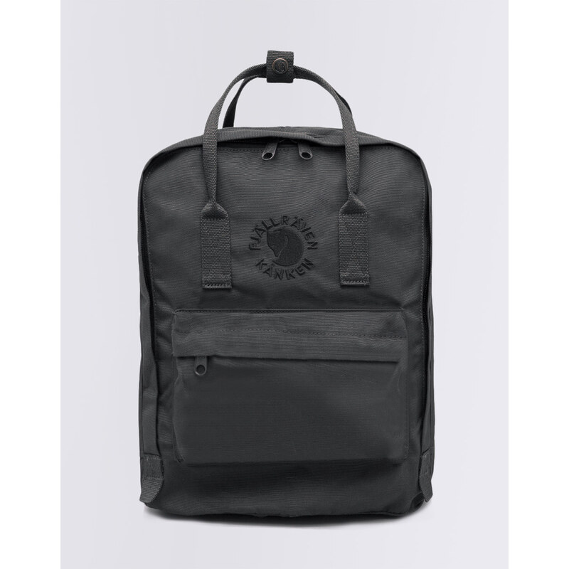 Fjallraven re 2024 kanken backpack black