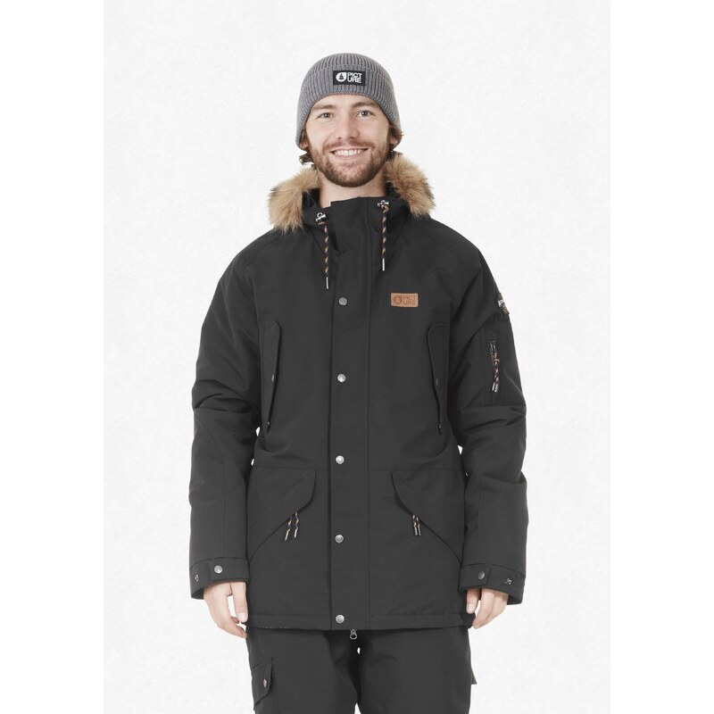 Picture Organic Men's Kodiak Jacket - Recycled Polyester