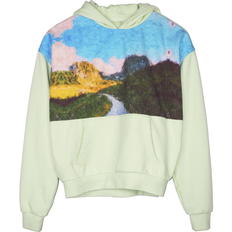 CRAGA La Tristesse Hoodie