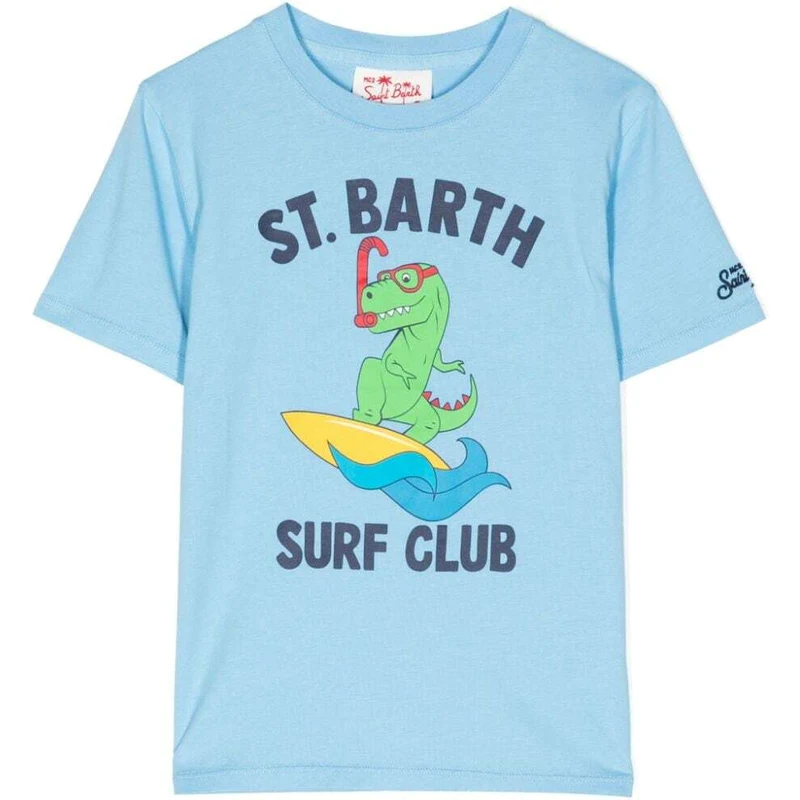 North Sails Kids logo-print Cotton T-shirt - Farfetch