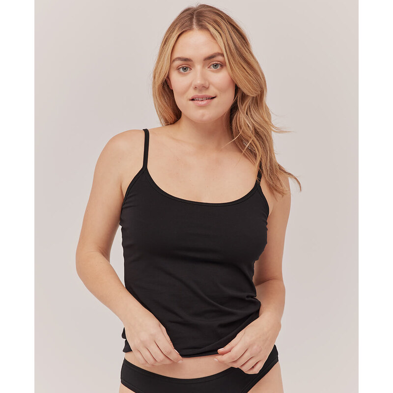 Pact Women´s Everyday Classic T-Shirt Bra In Black Size M NWT