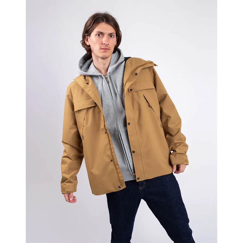 Fjällräven Övik Hydratic Jacket M 232 Buckwheat Brown