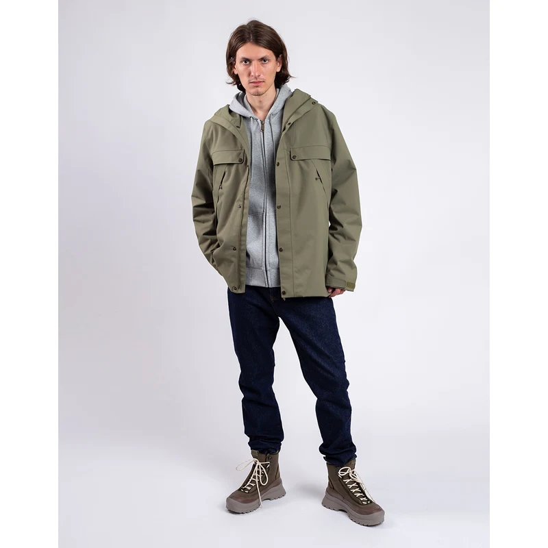 Fjällräven Övik Hydratic Jacket M 620 Green