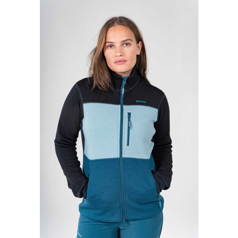 Devold W's Thermo Jacket - 100% Wool