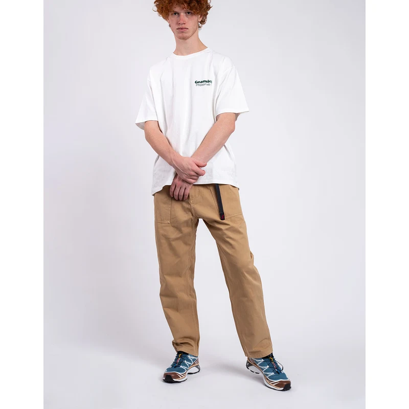 Gramicci Loose Tapered Ridge Pant CHINO - GLAMI.eco Gramicci Loose Tapered Ridge Pant CHINO - GLAMI.eco