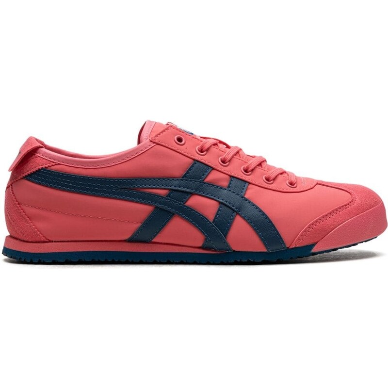 Onitsuka Tiger Mexico 66 Pink Cameo Mako Blue sneakers GLAMI.eco