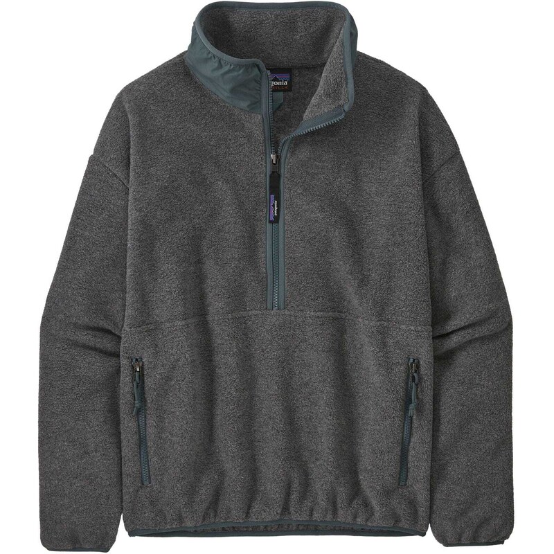 Patagonia W's Synch Fleece Marsupial - 100% Recycled Polyester