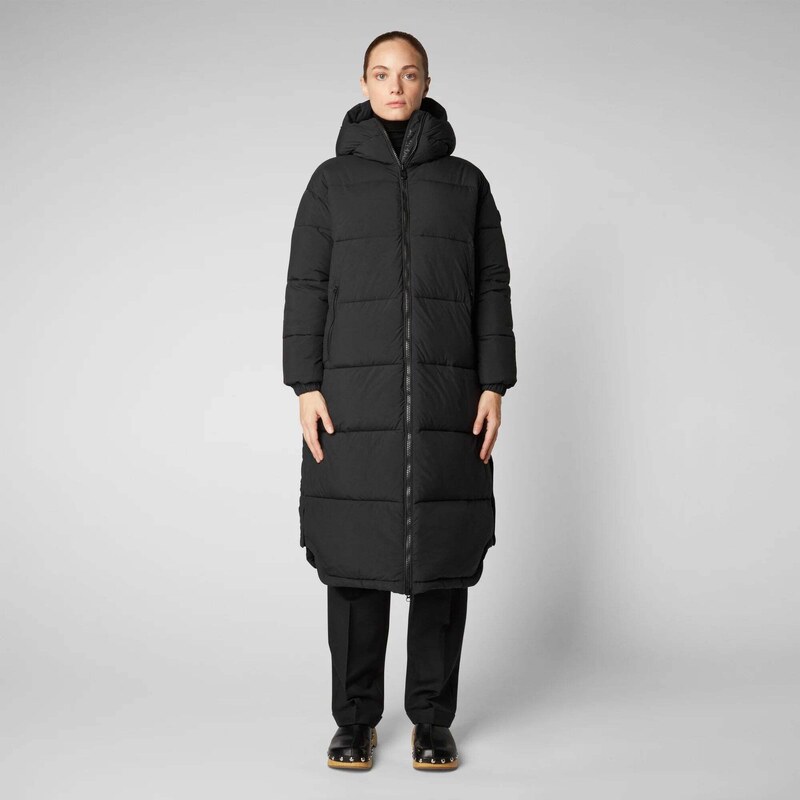 Save The Duck W's Halesia Hooded Coat