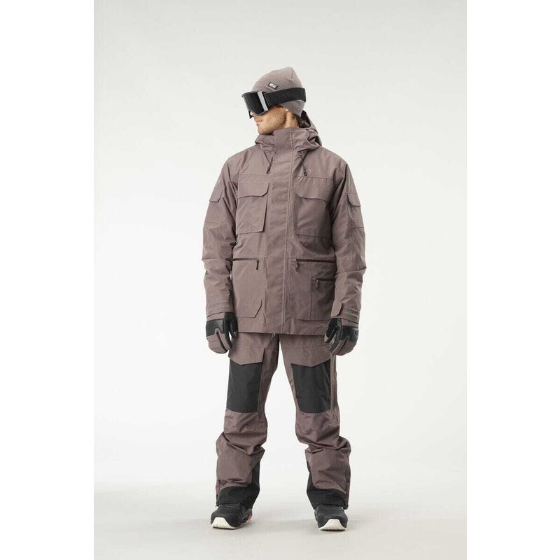 PIcture Organic M's U99 Jacket - Recycled Polyester