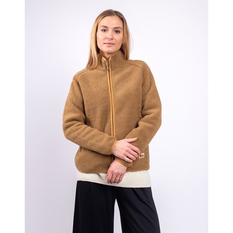 Fjallraven Vardag Langtradarkeps | Buckwheat Brown Fjallraven Vardag Langtradarkeps | Buckwheat Brown