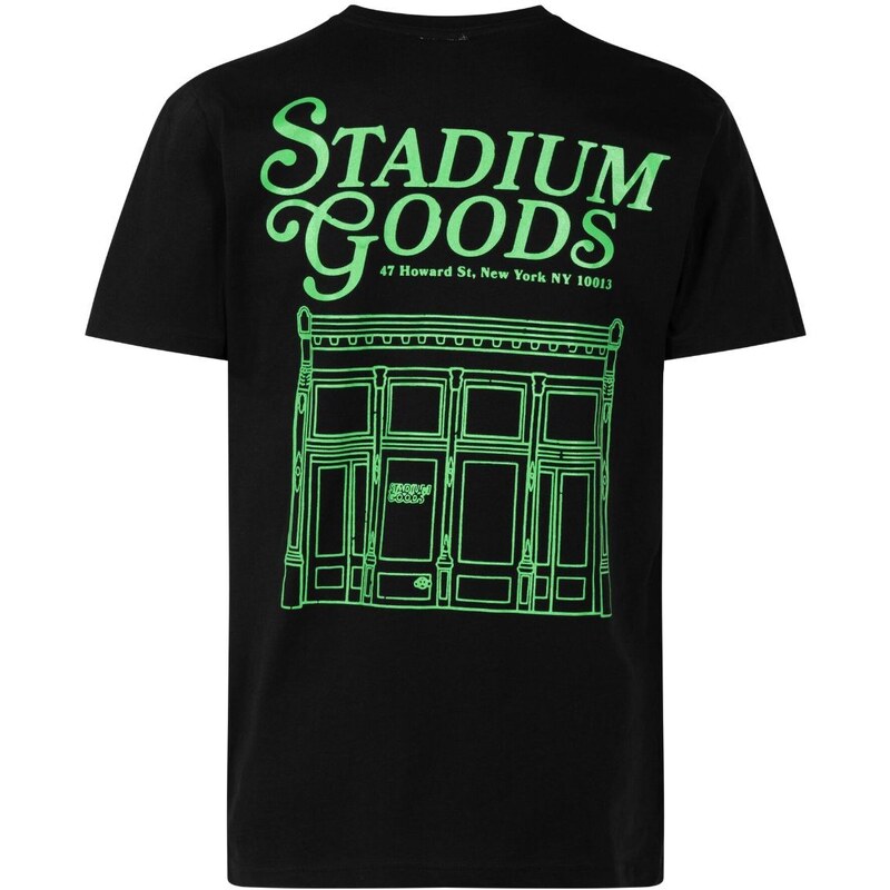 STADIUM GOODS Howard Street Store T-shirt - Black