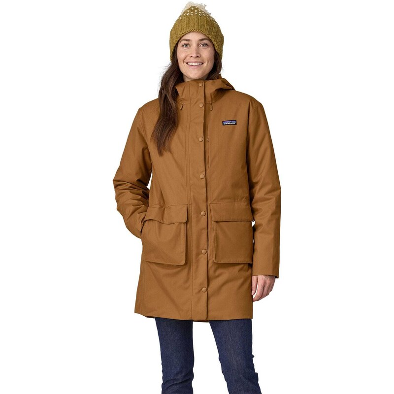 Patagonia W's Pine Bank 3-in-1 Parka - 100% Recycled Polyester