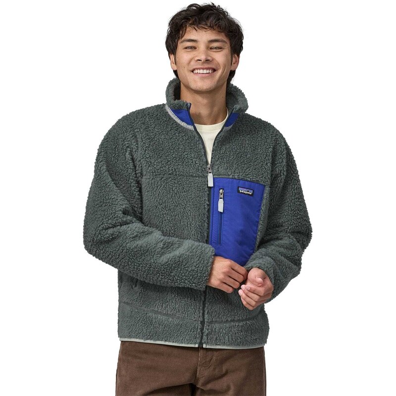 Patagonia retro x green best sale